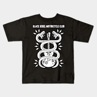 Black Rebel Motorcycle Club Kids T-Shirt